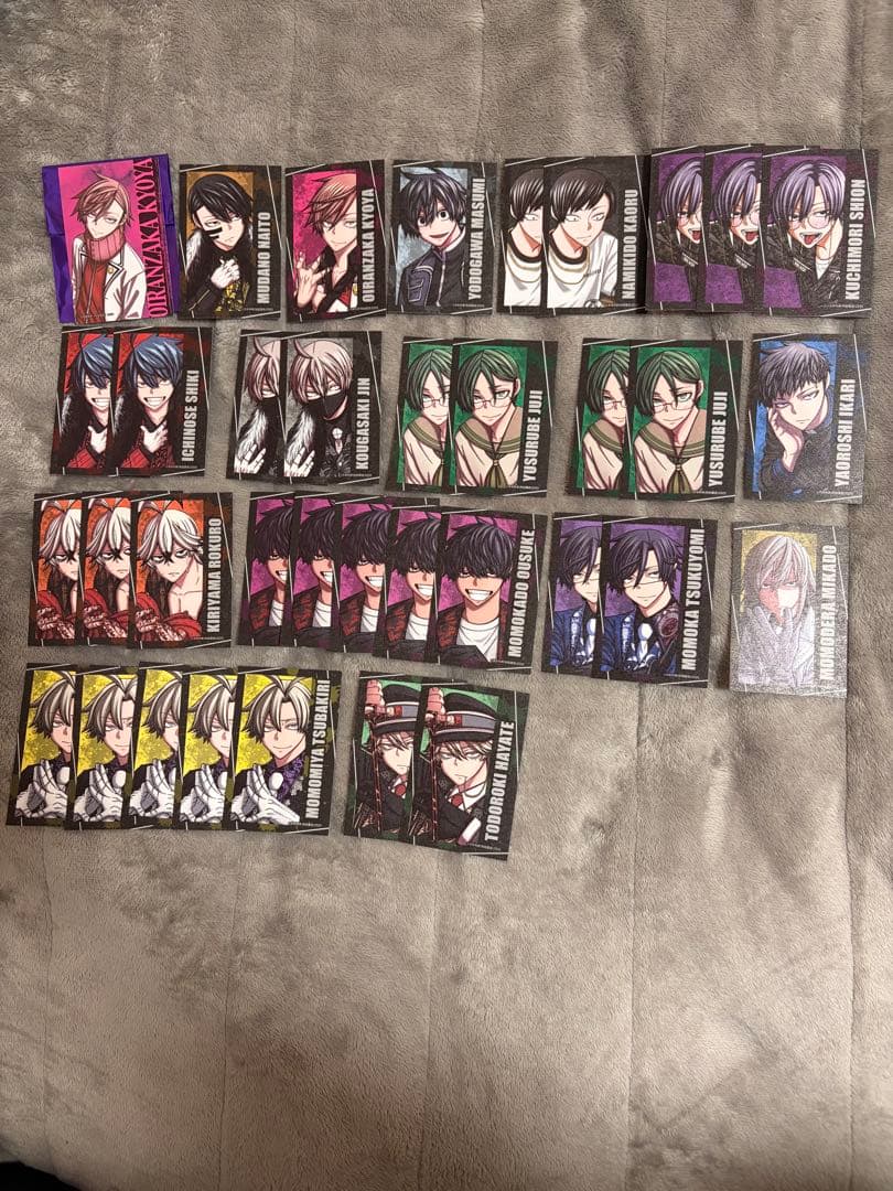 桃源暗鬼 まとめ 淀川真澄 無陀野 花魁坂 朽森 一ノ瀬 皇后崎 鬼國隊 桃太郎