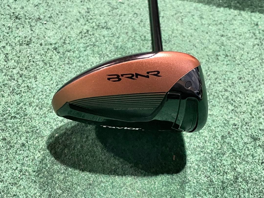 Taylor Made BRNRミニドライバー 11.5度 美品