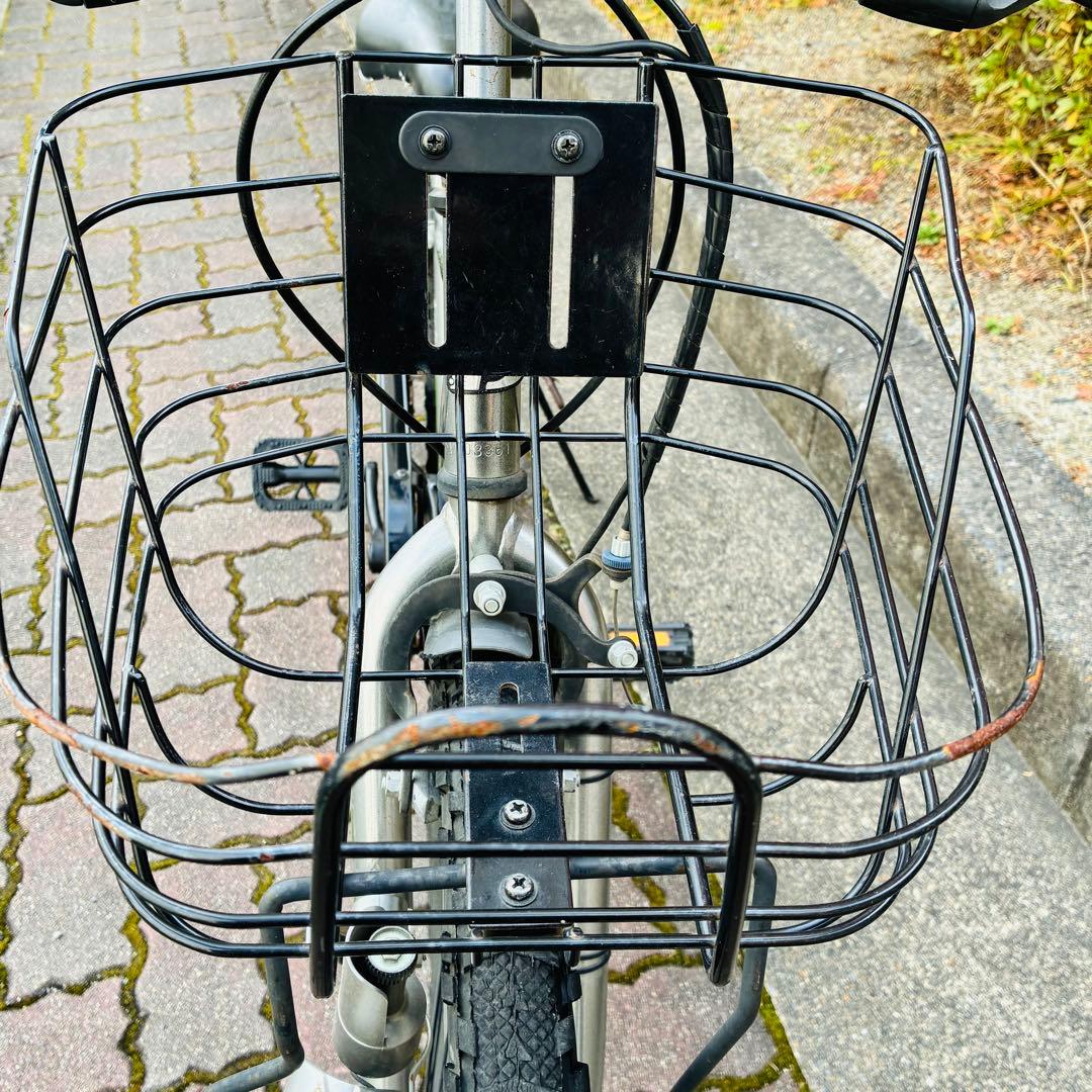 【大阪直接引き取りのみ】◆子ども用自転車 あさひ DRIDE ◆24インチ