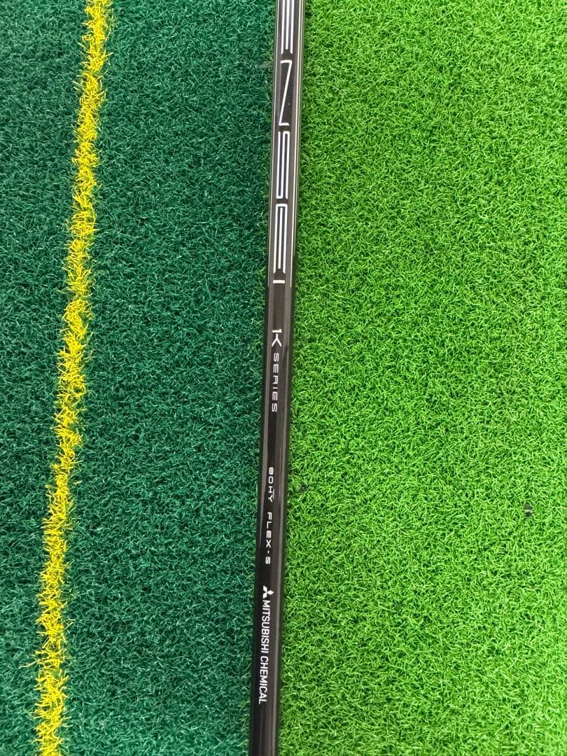 【美品】TENSEI Pro 1K Hybrid 80Sキャロウェイ