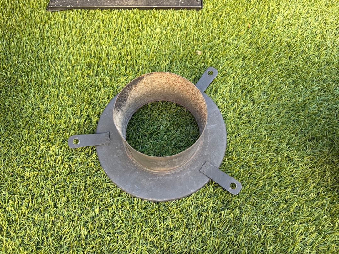 ロマンチカル薪ストーブ　フルセット