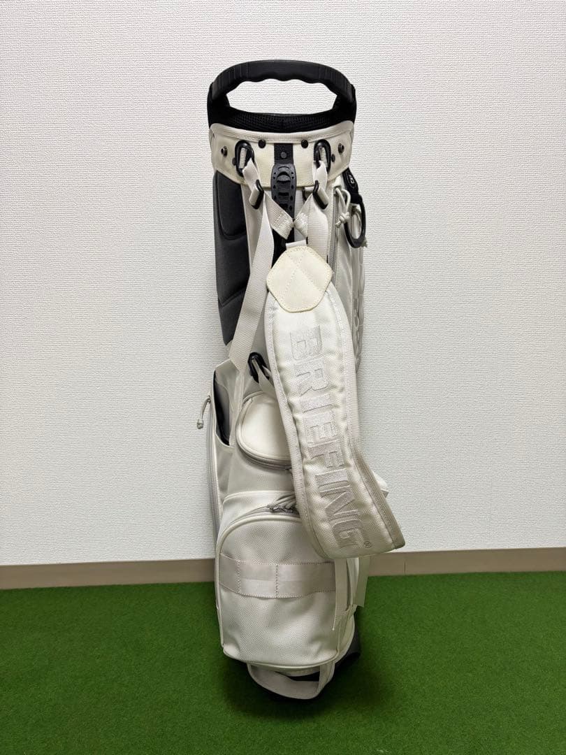 BRIEFING ブリーフィング　表参道限定　バリスティックナイロン　CR-4