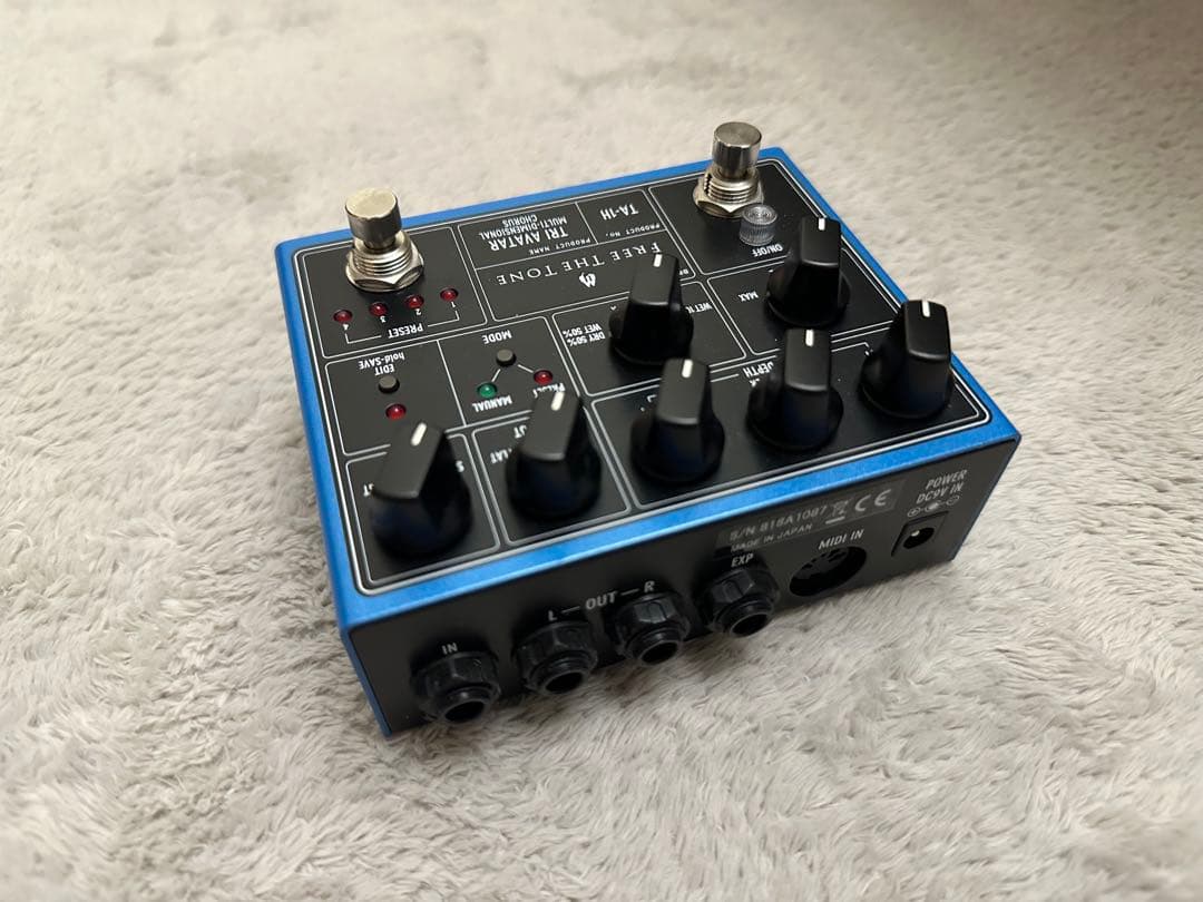 ギター FREE THE TONE TA-1H TRI AVATAR