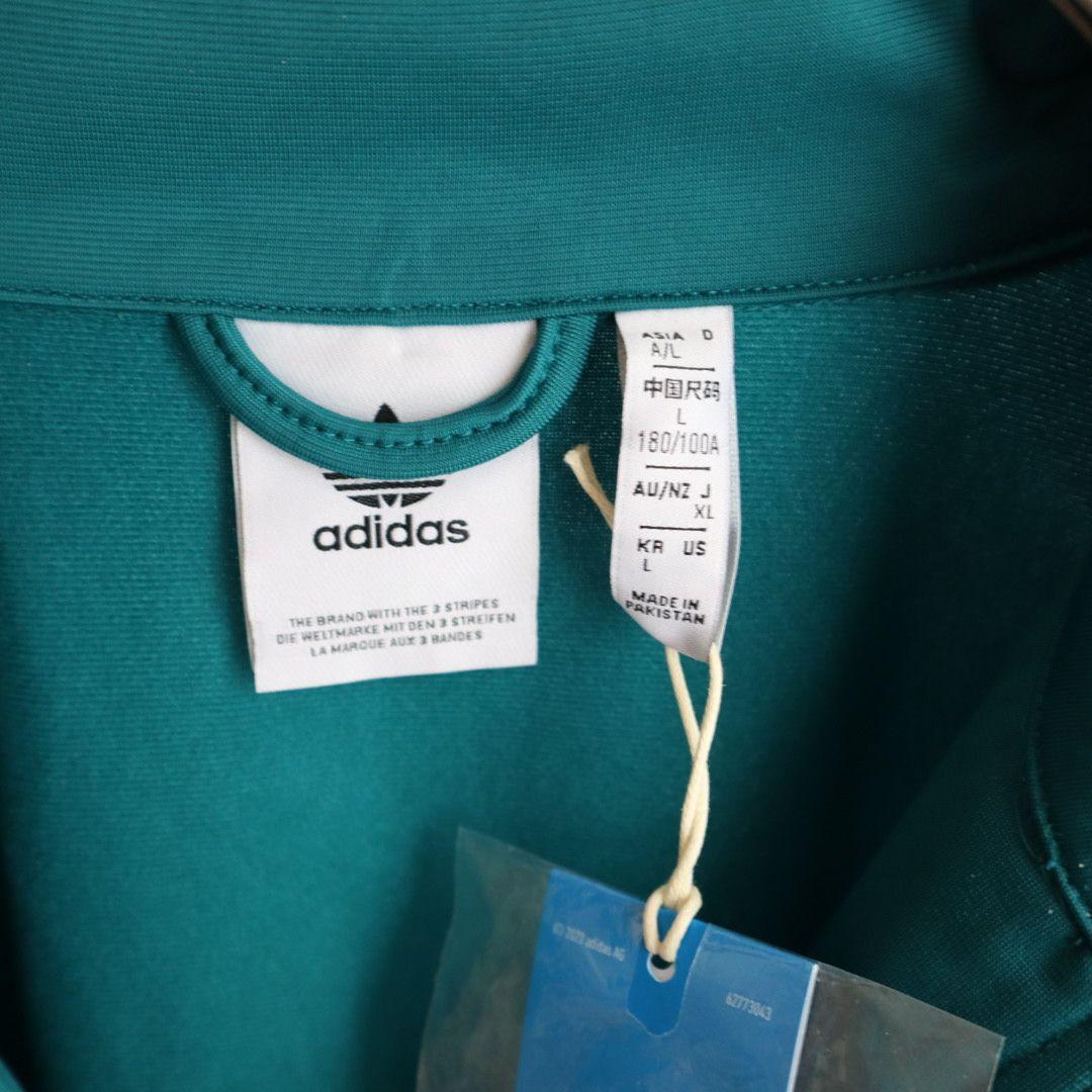 新品　緑　adidas originals FIREBIRD TRACK XL