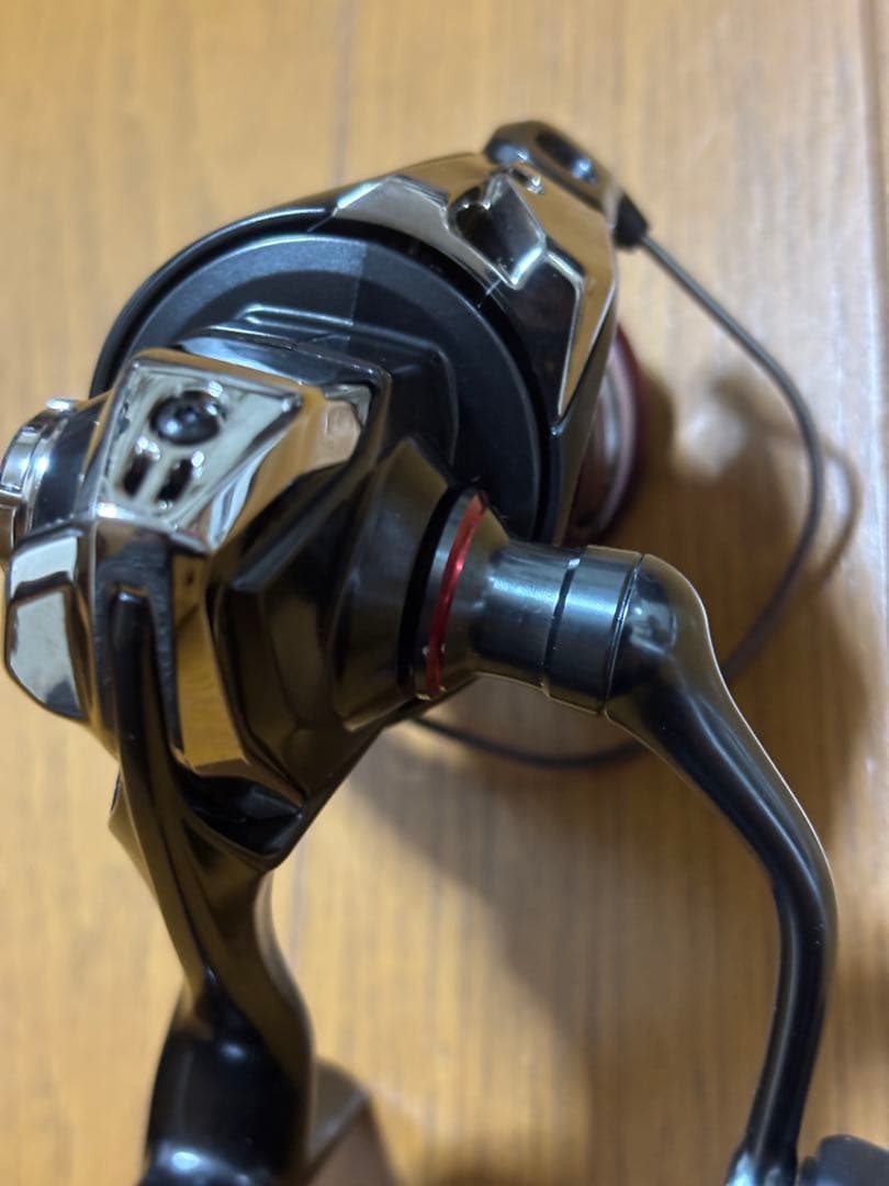 シマノ　20ヴァンフォードC2000SHG ＋ベアリング追加