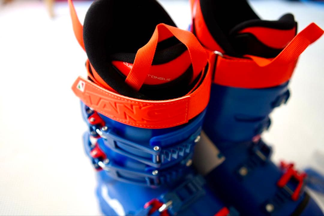 LANGE ラング　スキーブーツ　ジュニア　RS70 SC