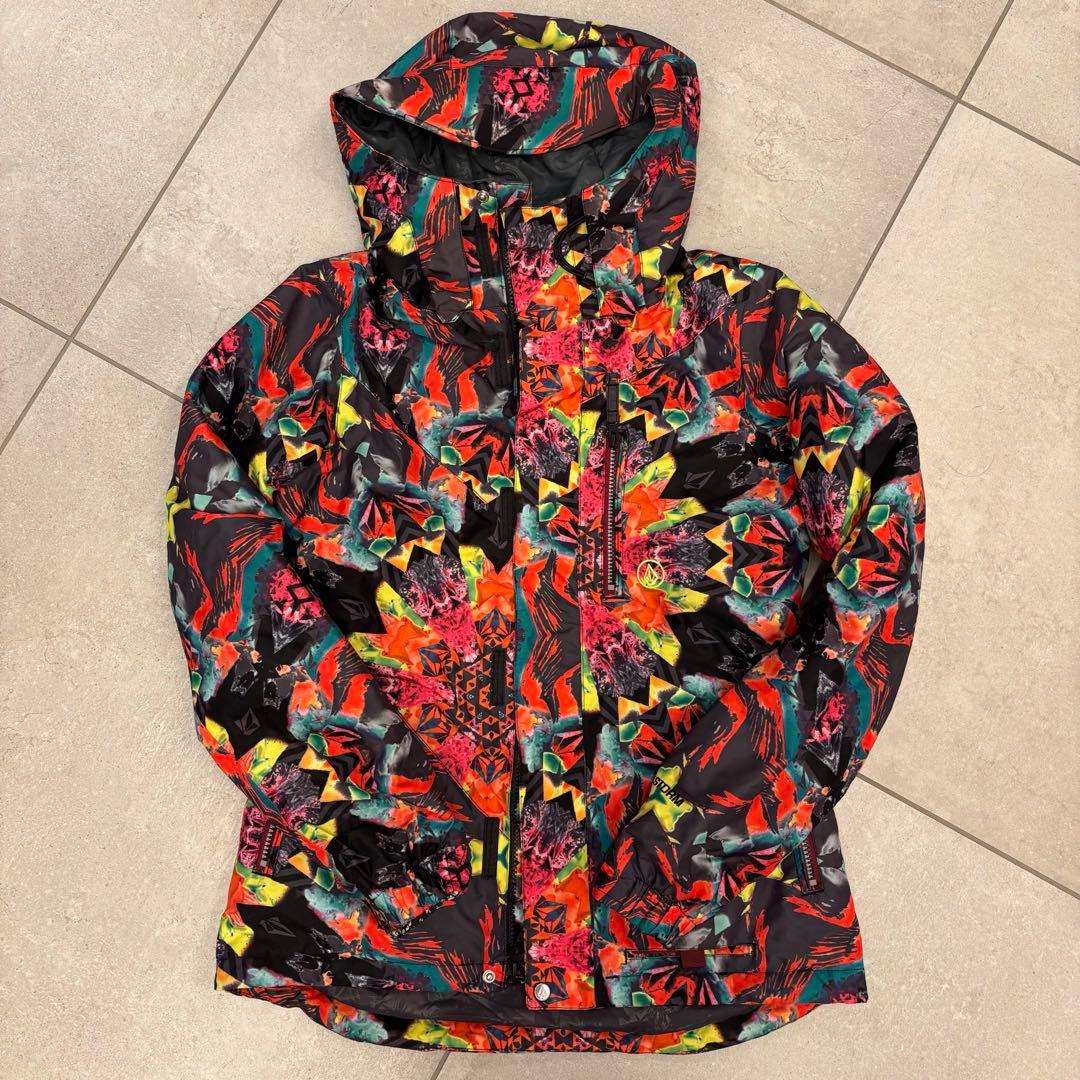 Volcom ボルコム スノーボードウェア 女性用 Sサイズ