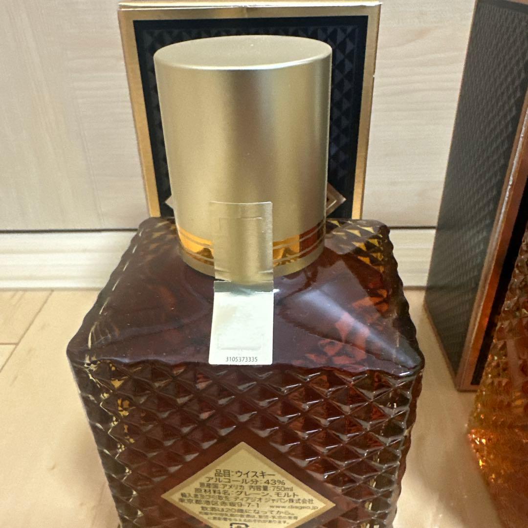 I.W. HARPER 12年 バーボンウイスキー