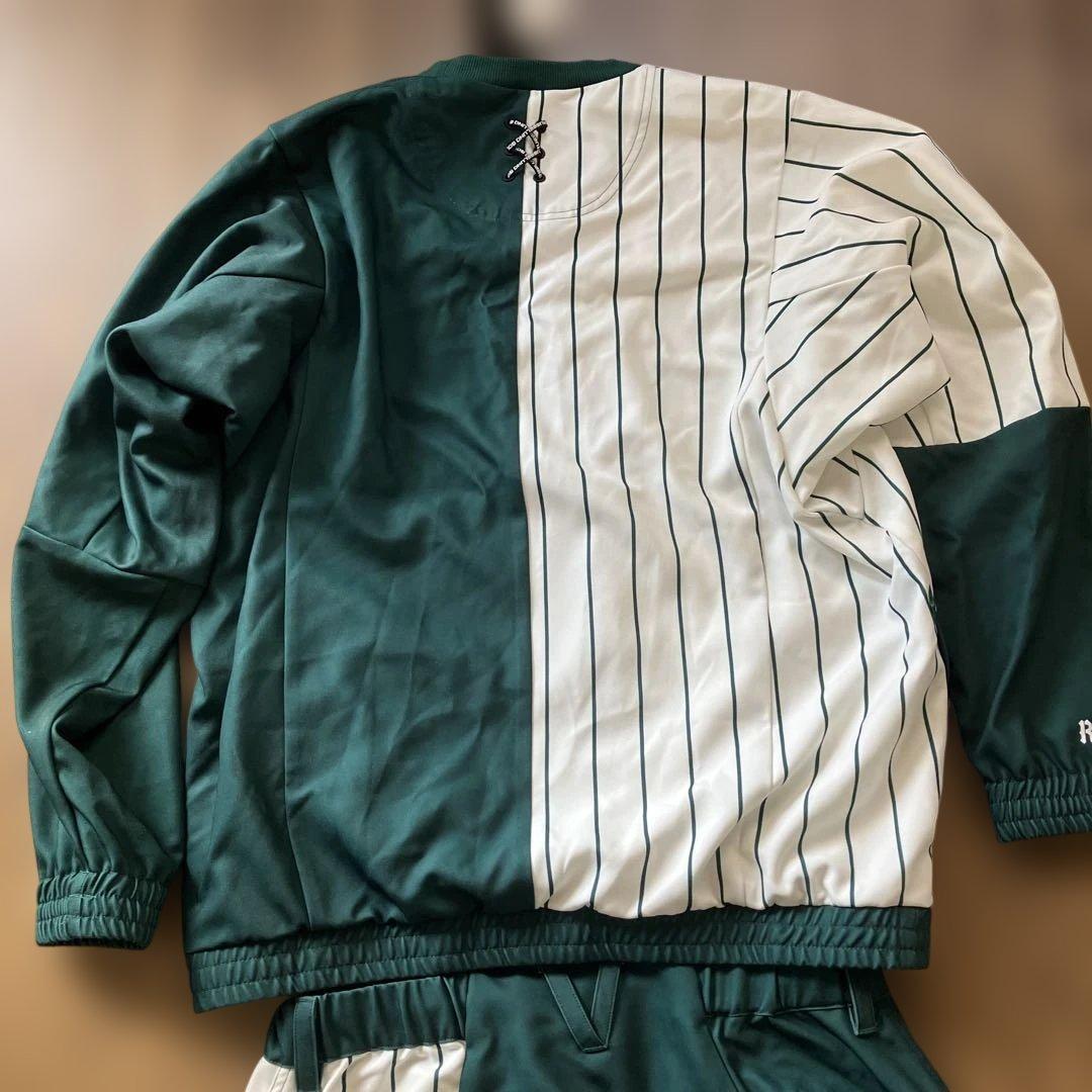 [新品] RUSSELL GOLF ストライプセット