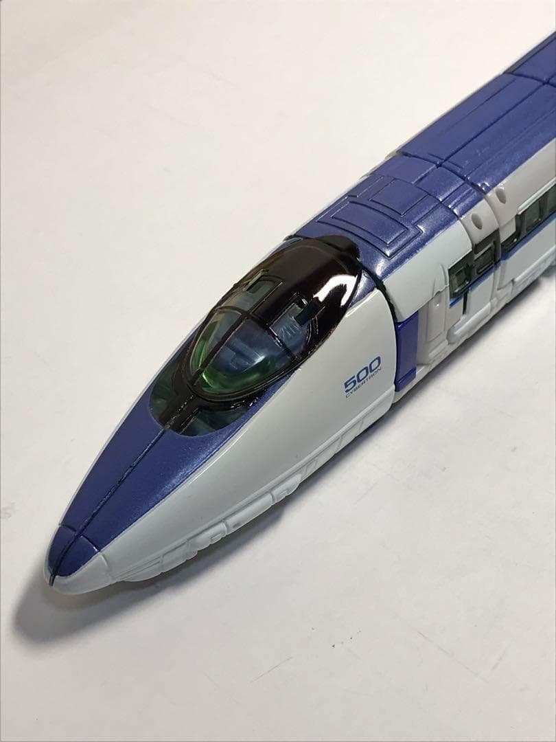 ジェイファイブ　トランスフォーマー　カーロボット　C-012