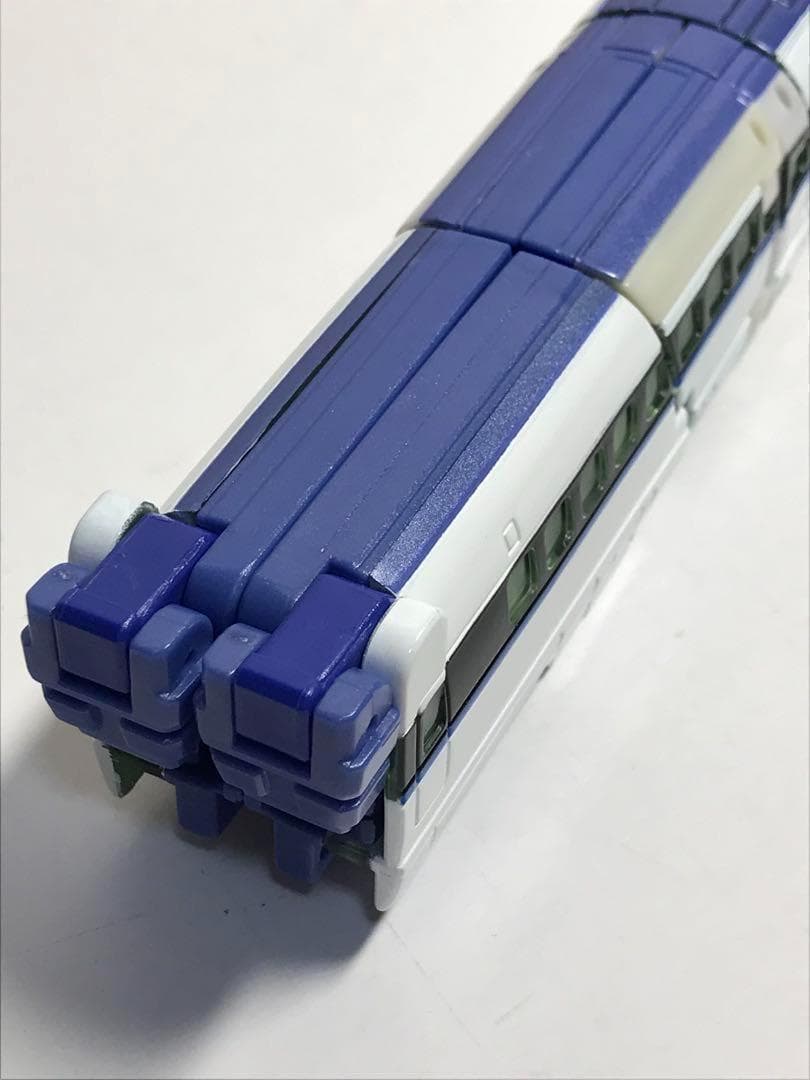 ジェイファイブ　トランスフォーマー　カーロボット　C-012