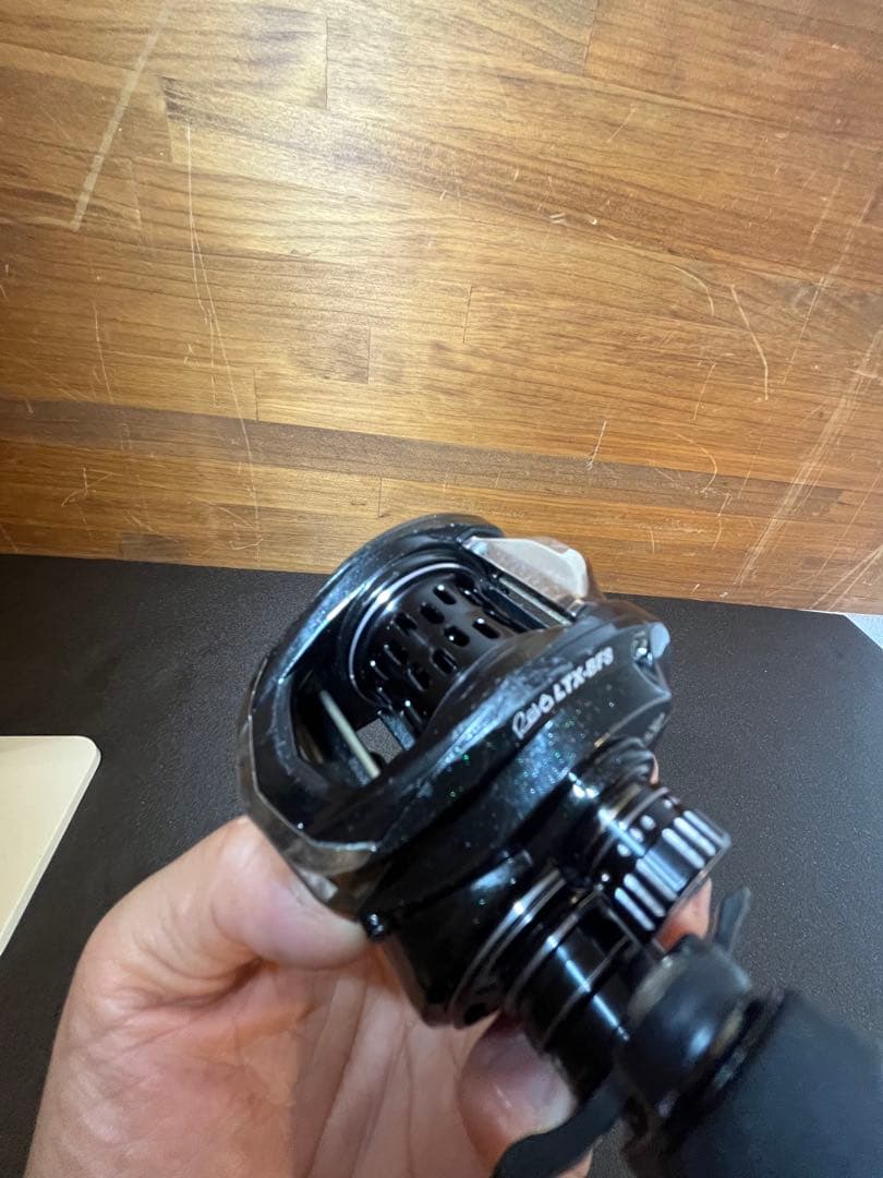 Abu Garcia REVO LTX-BF8 ベイトリール