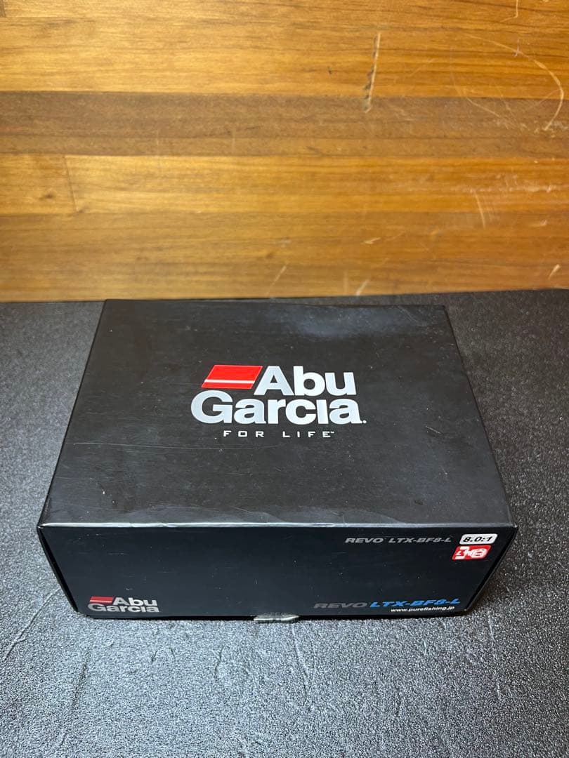 Abu Garcia REVO LTX-BF8 ベイトリール