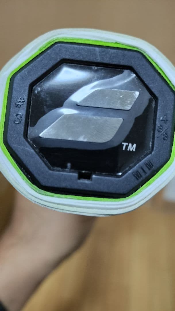 Babolat Pure Drive Tour 2018 グリップG3