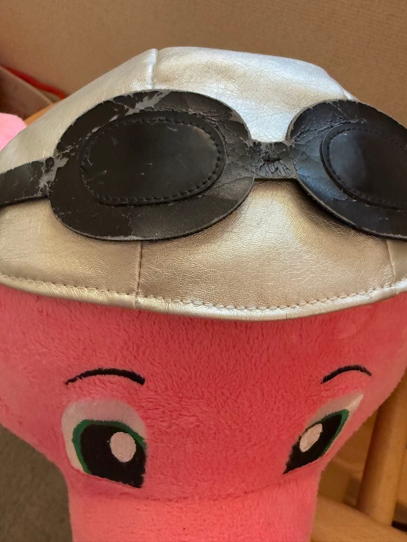 【限定品】ジャンボジャンボくん➕初期ユニジャンボくん　千葉ジェッツ