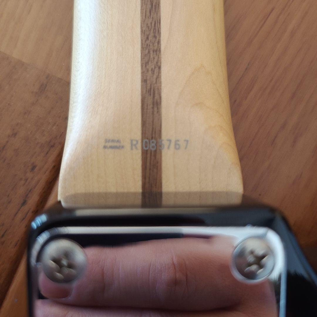 【美品】フェンダー　ジャパン★エレキギター★ストラトキャスター★