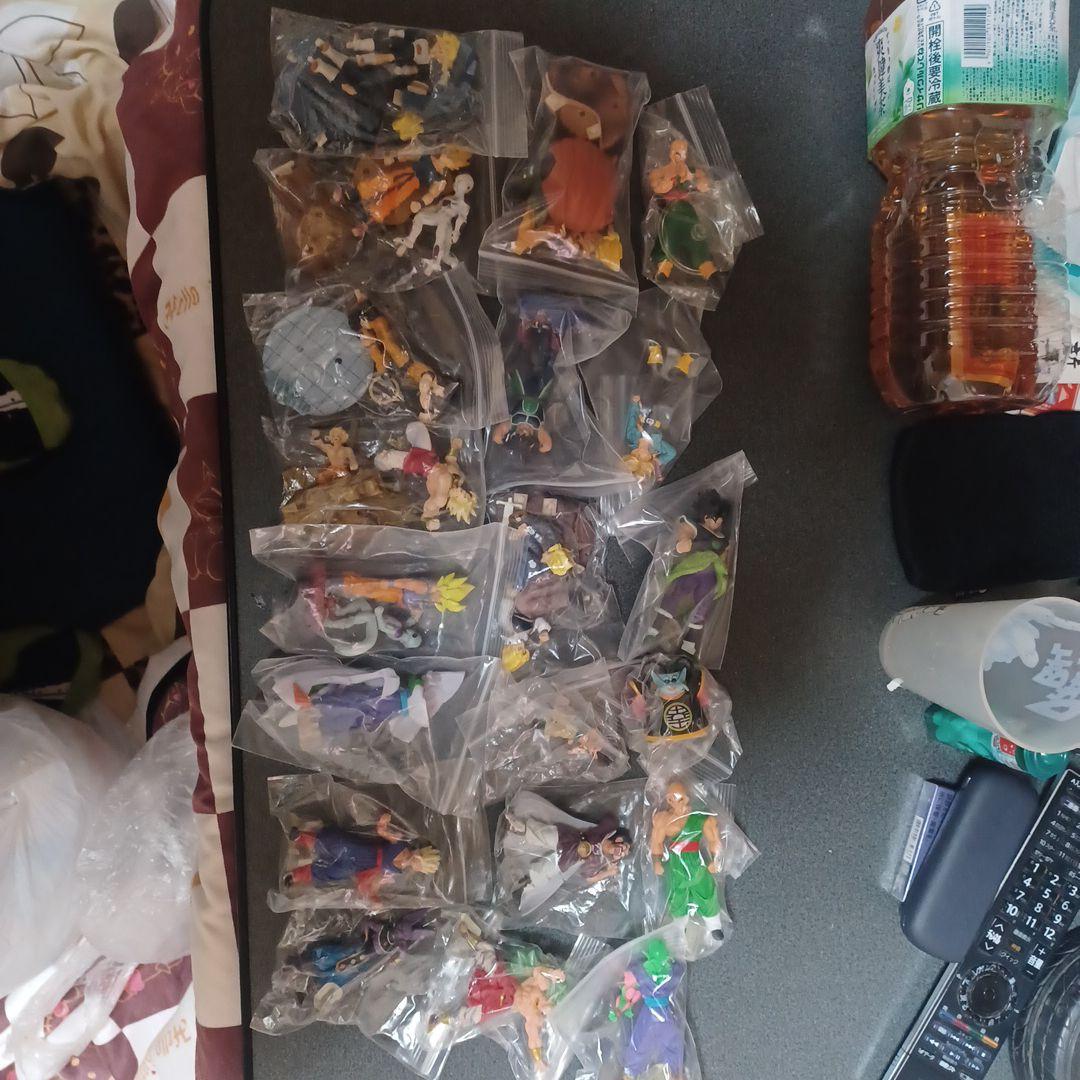 ドラゴンボール フィギュアセット