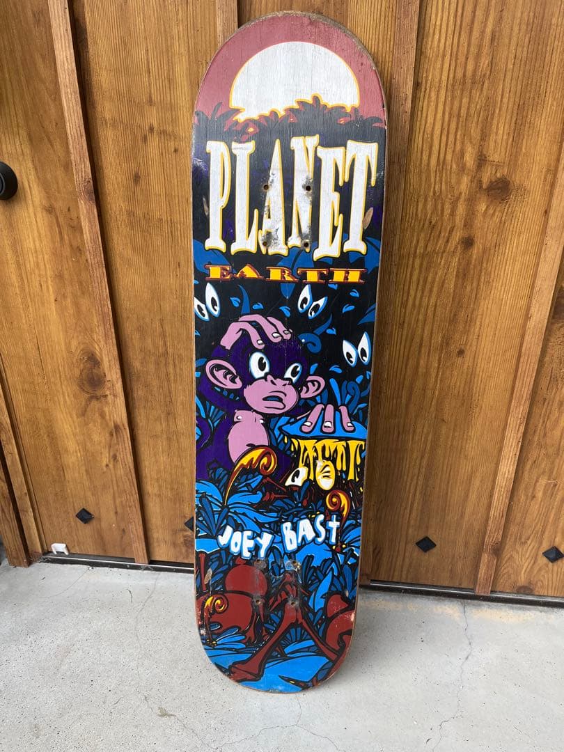 90s PLANET EARTH JOEY BAST ヴィンテージ