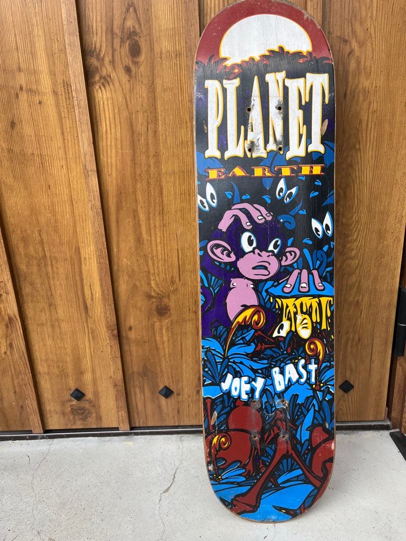 90s PLANET EARTH JOEY BAST ヴィンテージ