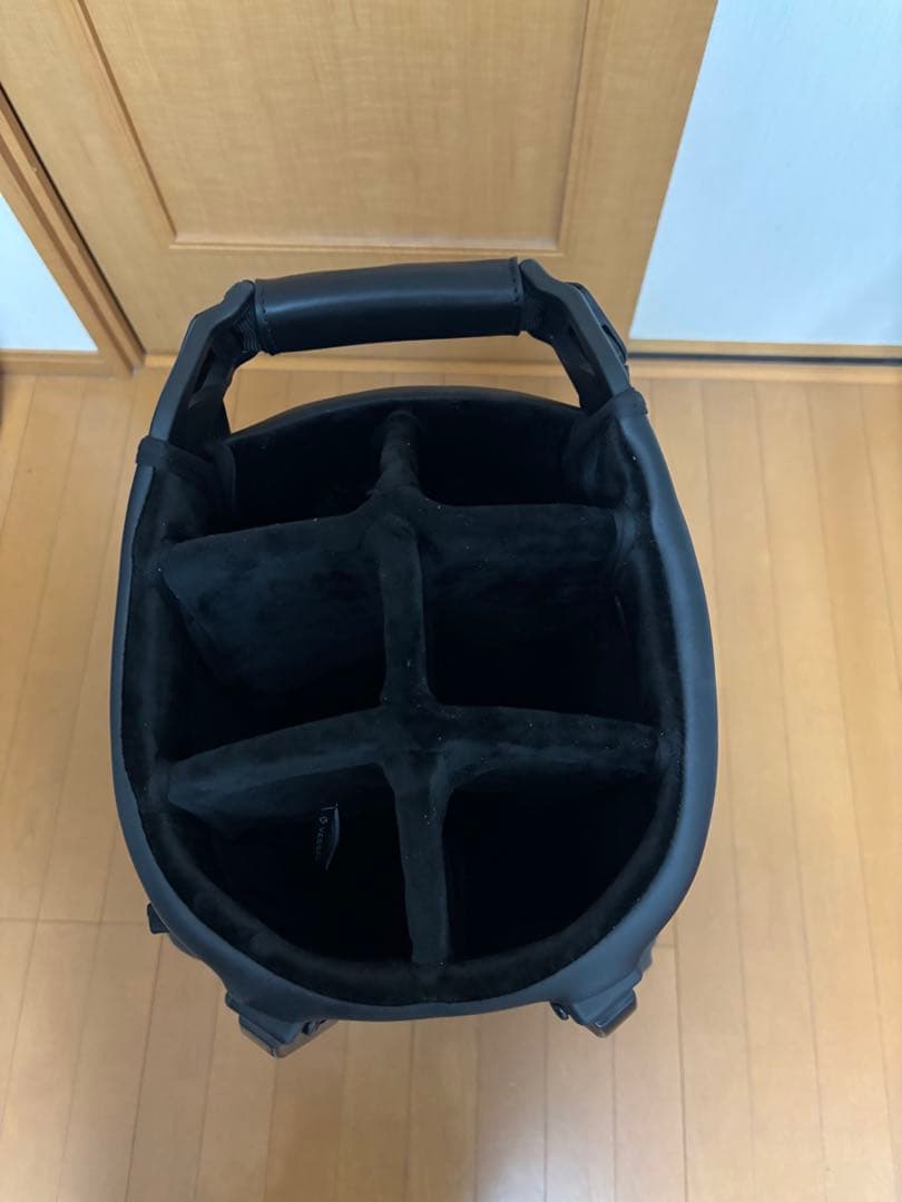 m*n様 Vessel スタンドキャディバッグ Player 5.0