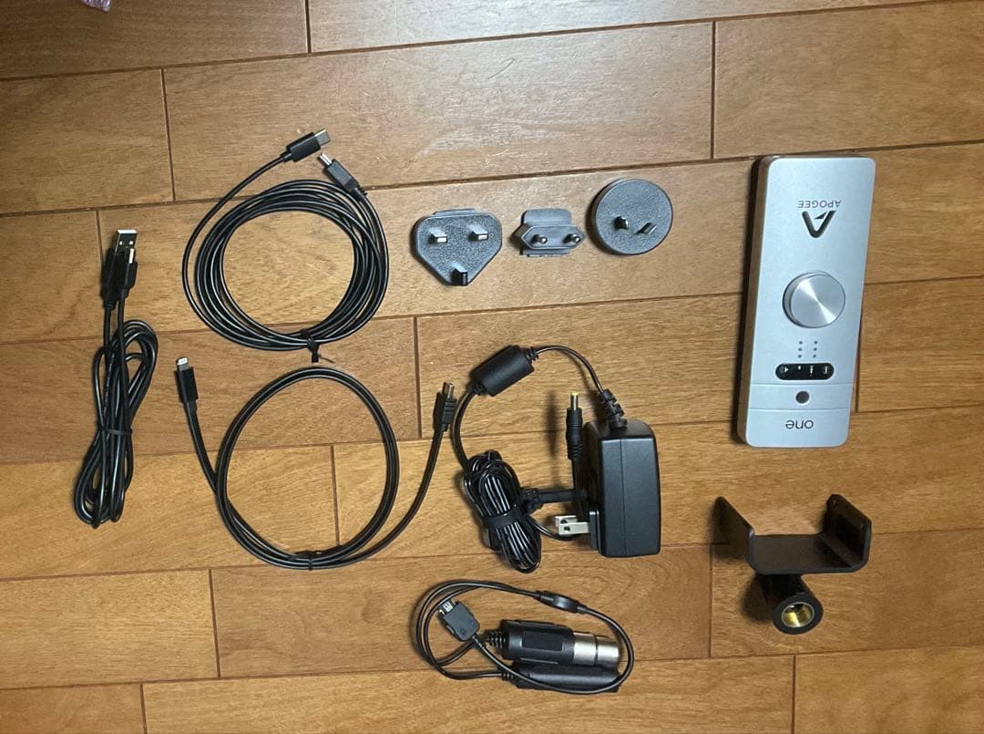 【美品】APOGEE one for Mac オーディオインターフェイス