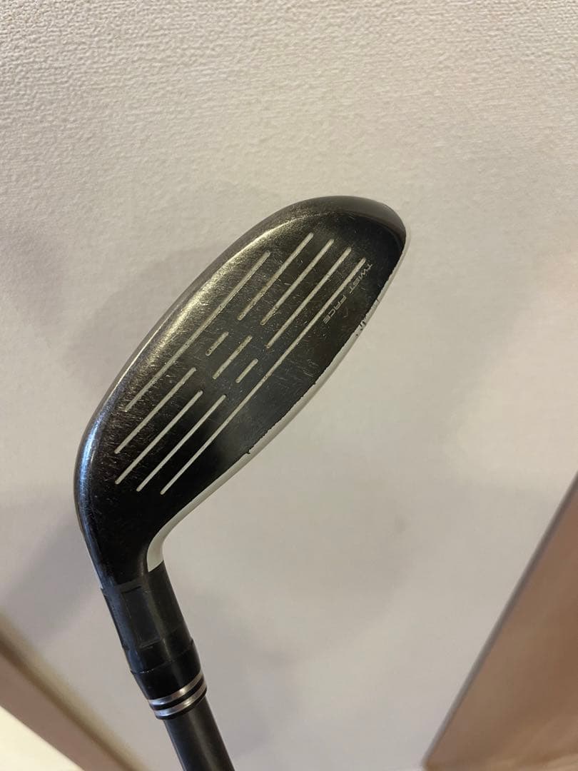 TaylorMade SIM MAXユーティリティU4 22°　S