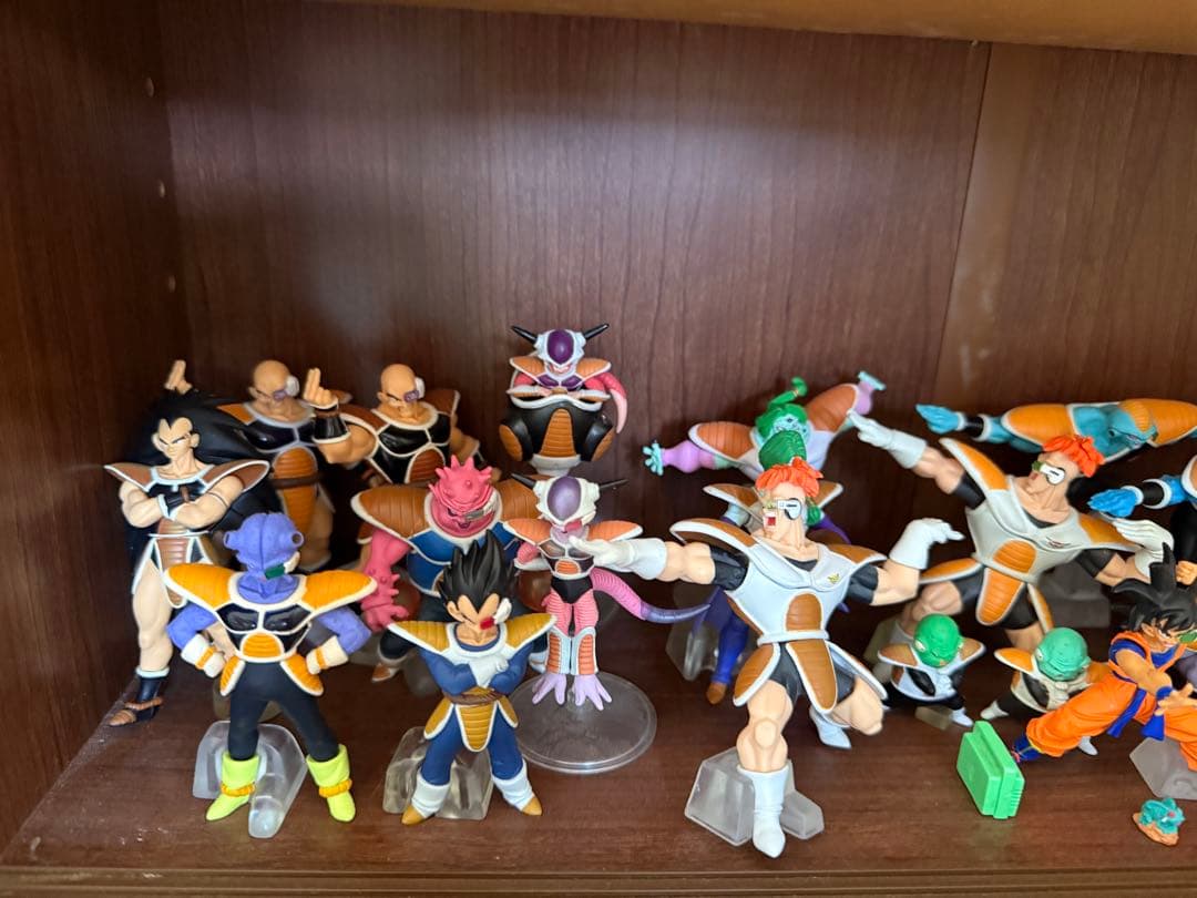 ドラゴンボール フィギュア HG 190体➕7体