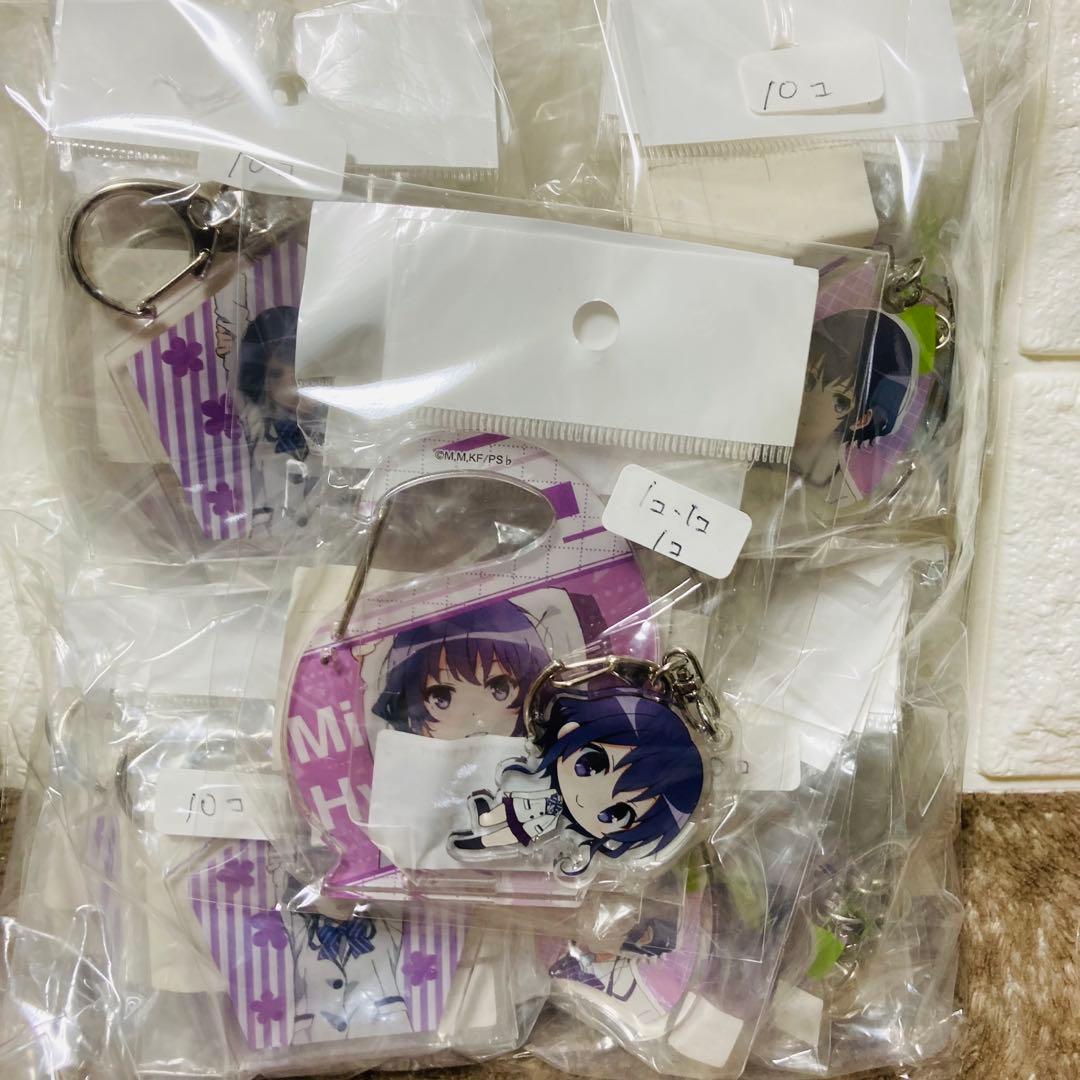 冴えない彼女の育てかた　アクリルキーホルダー