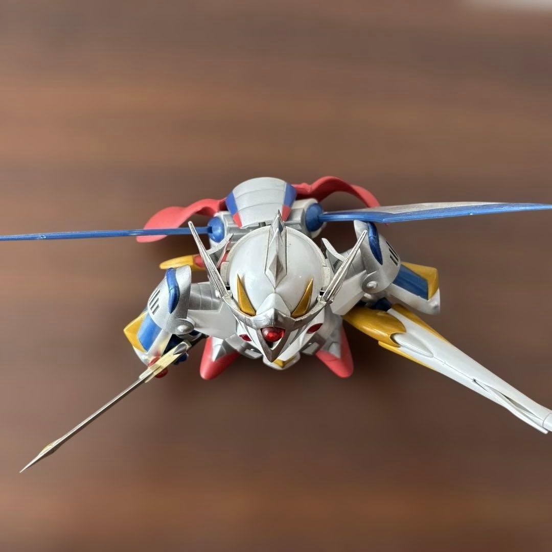 SDX スペリオルドラゴン　バーサルナイトガンダム　セット