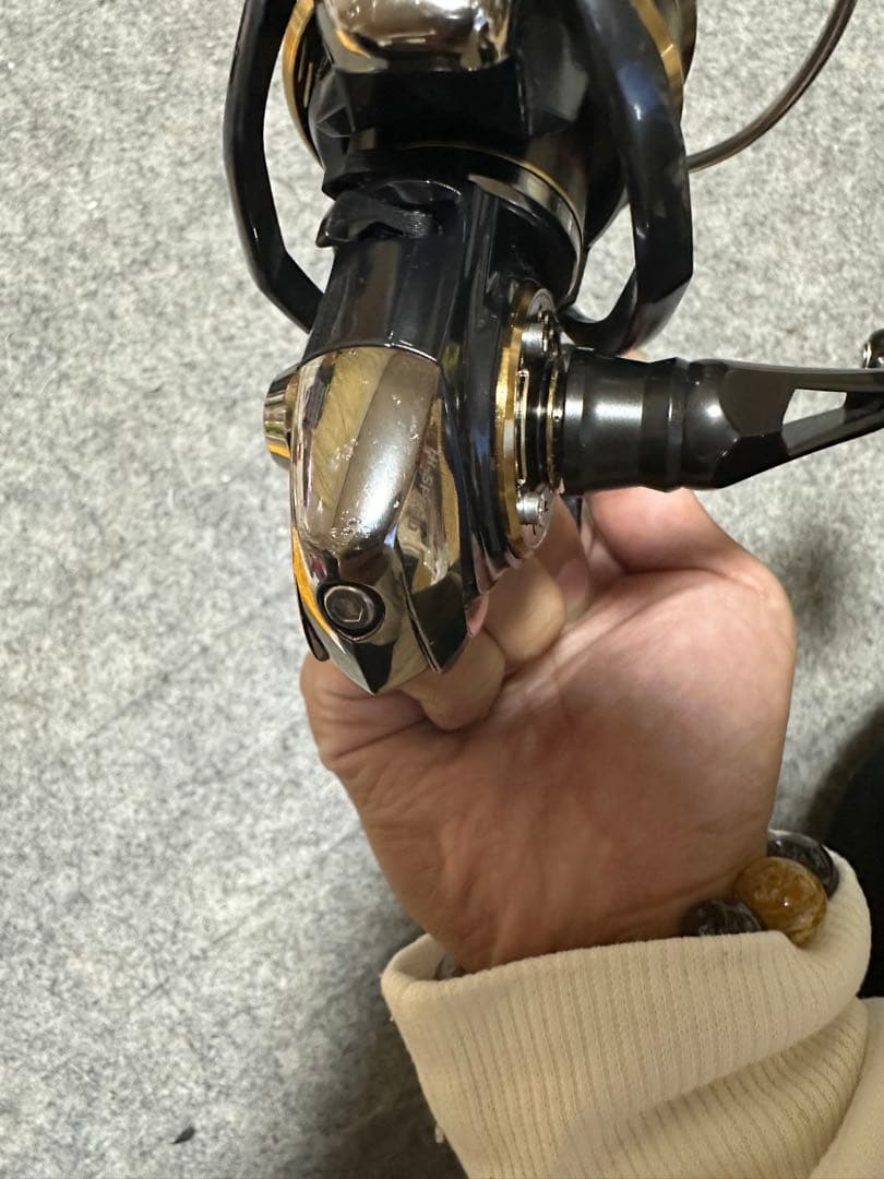 リール DAIWA 15EXIST 3012H