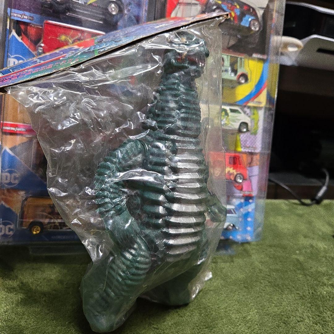 MY COLLECTION SERIES 怪獣 フィギュアパチ