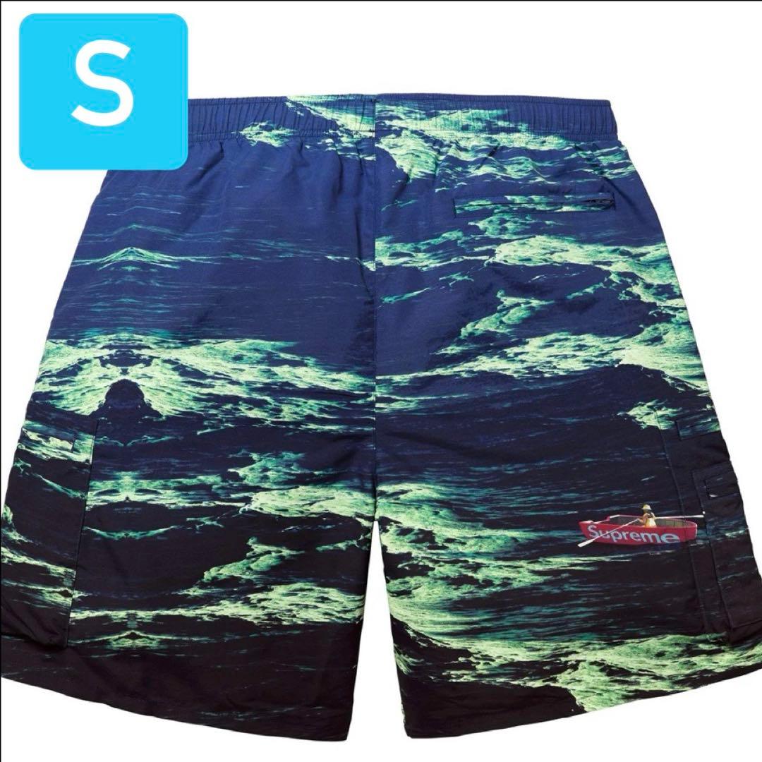 ウェア Supreme Cargo Water Short \