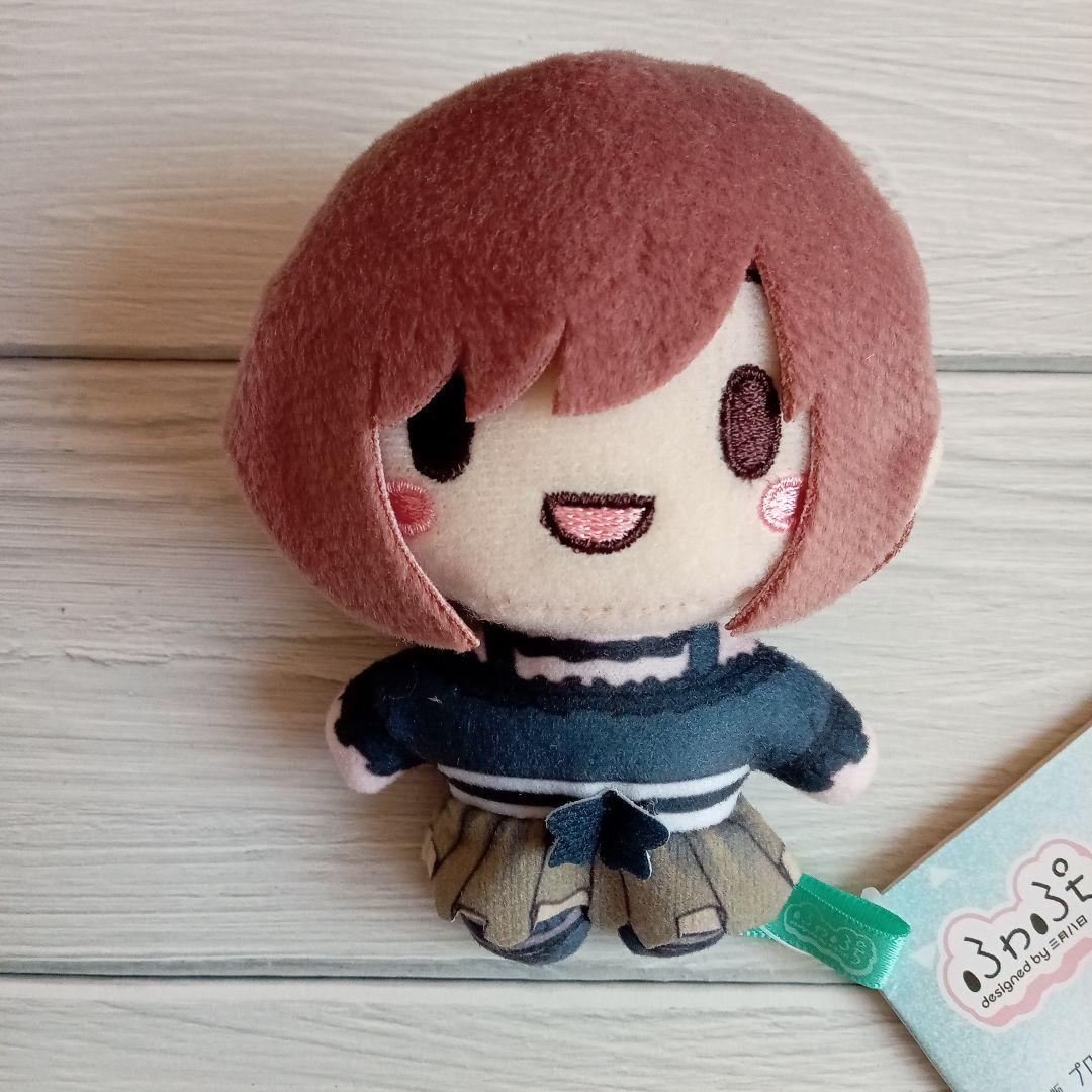 劇場版 プロセカ ふわぷち マスコット ぬいぐるみ プロジェクトセカイ ニーゴ