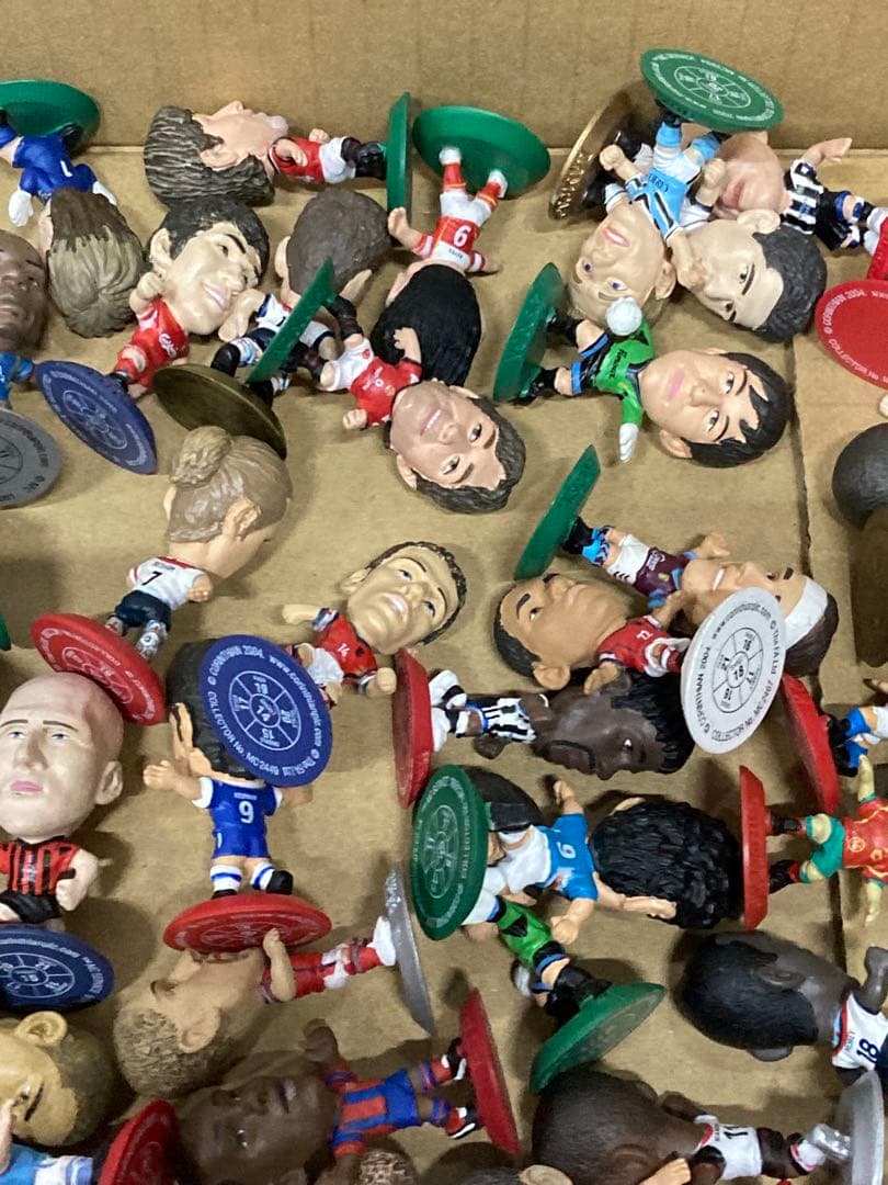 大量 貴重 コリンシアン マイクロスターズ ミニチュアーズ フィギュア約190体