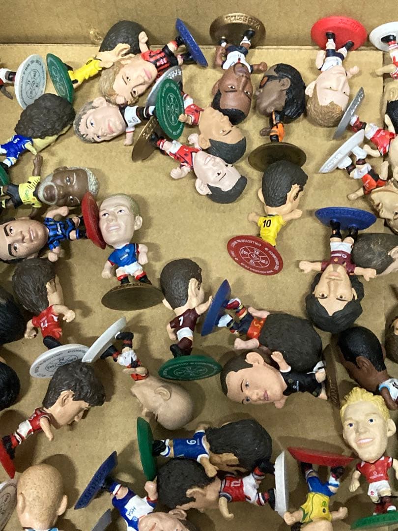 大量 貴重 コリンシアン マイクロスターズ ミニチュアーズ フィギュア約190体
