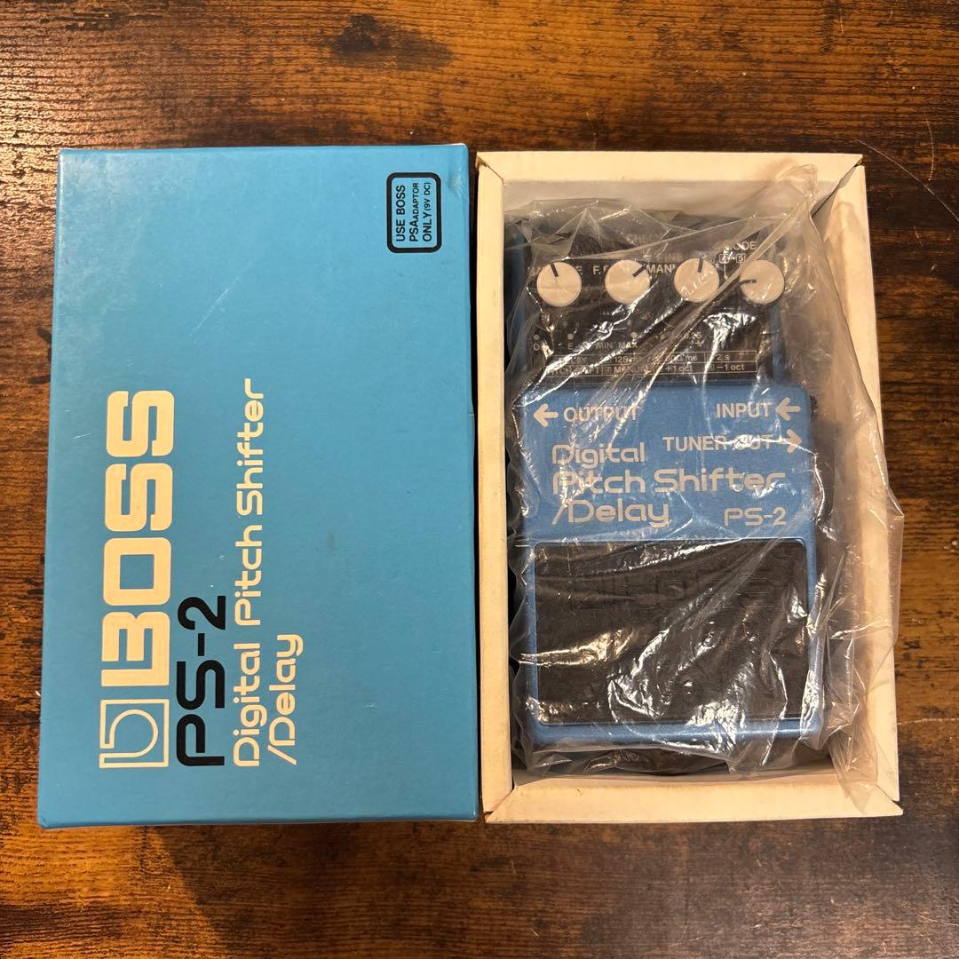 BOSS PS-2 1988年 日本製