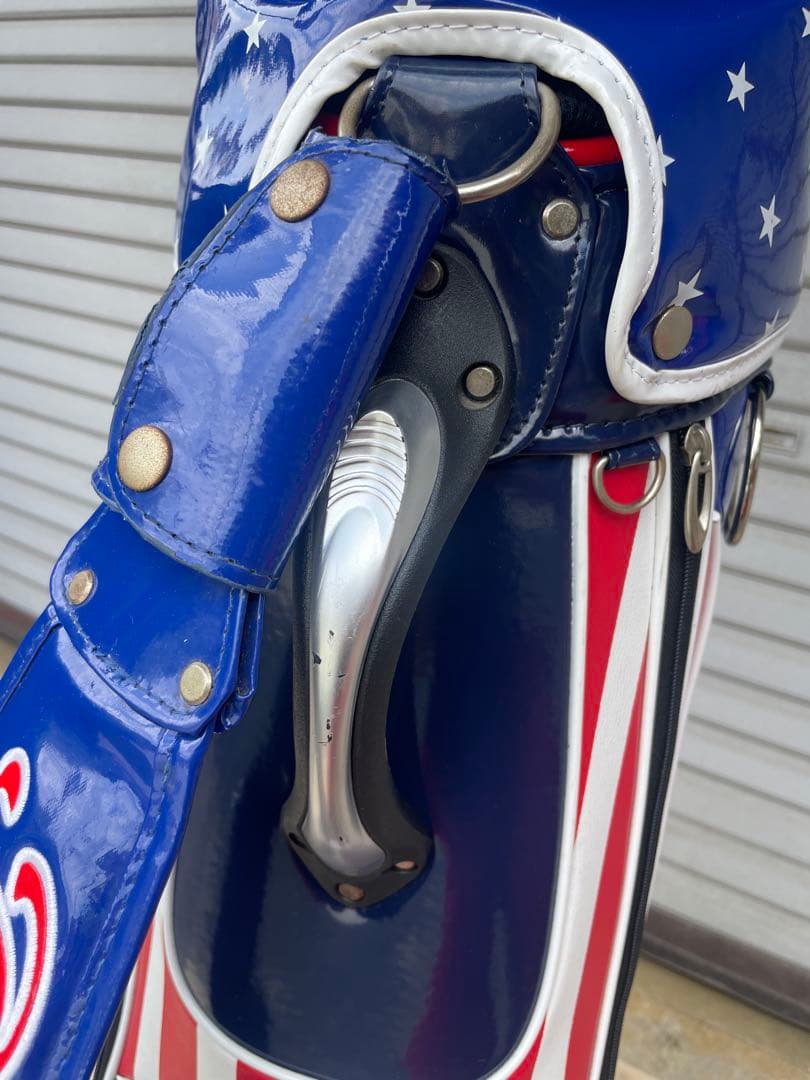 Bugs Bunny ゴルフバッグ 星条旗デザイン