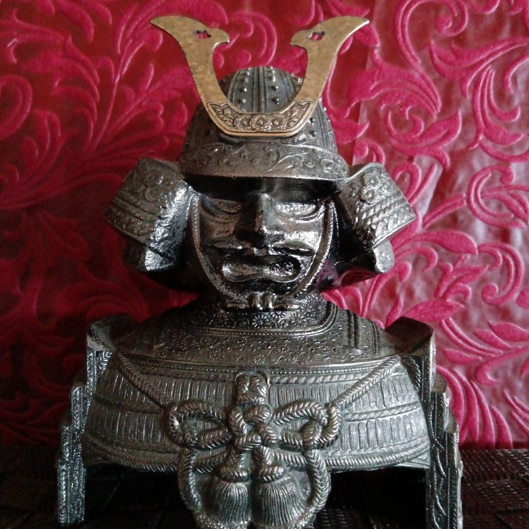 ✥サムライの甲冑•ウイスキーカバー　•戦国武将