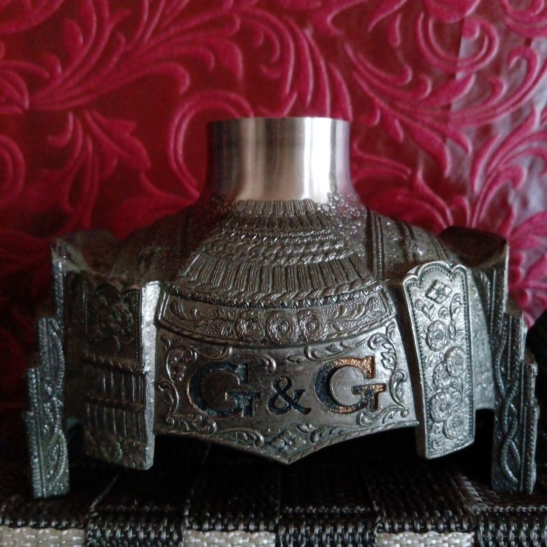 ✥サムライの甲冑•ウイスキーカバー　•戦国武将