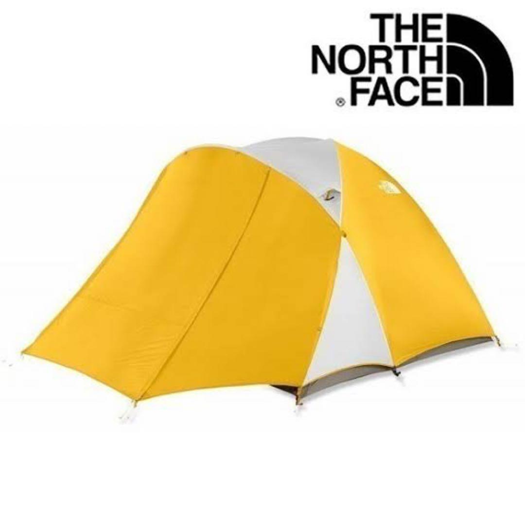 THE NORTH FACE KAJU 4 テント