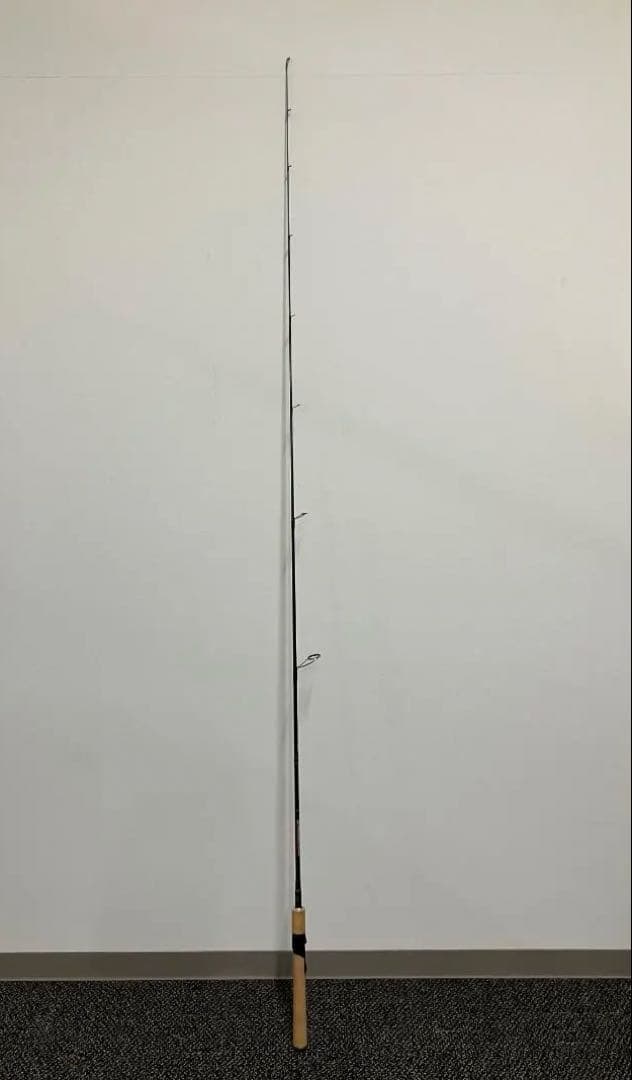 【新品未使用】インスパイア30周年限定モデル ICSS-60UL 釣り竿