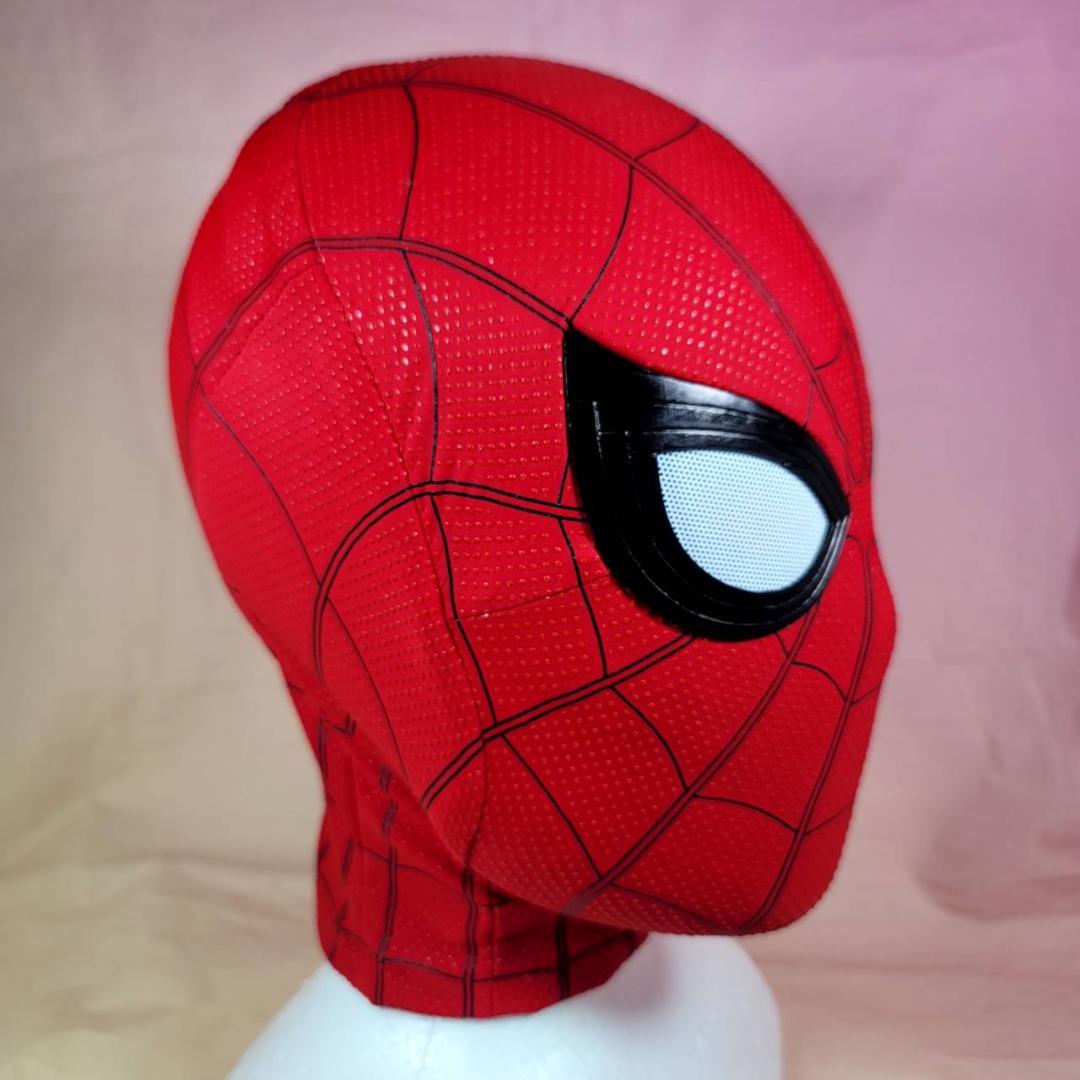 【スパイダーマン】新品 トム・ホランド版 スパイダーマン3D マスク コスプレ