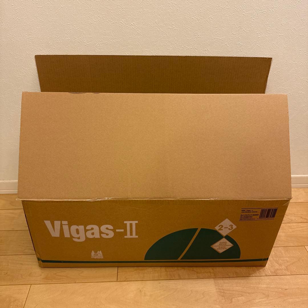 オガワ　ヴィガスII（ヴィガス2）