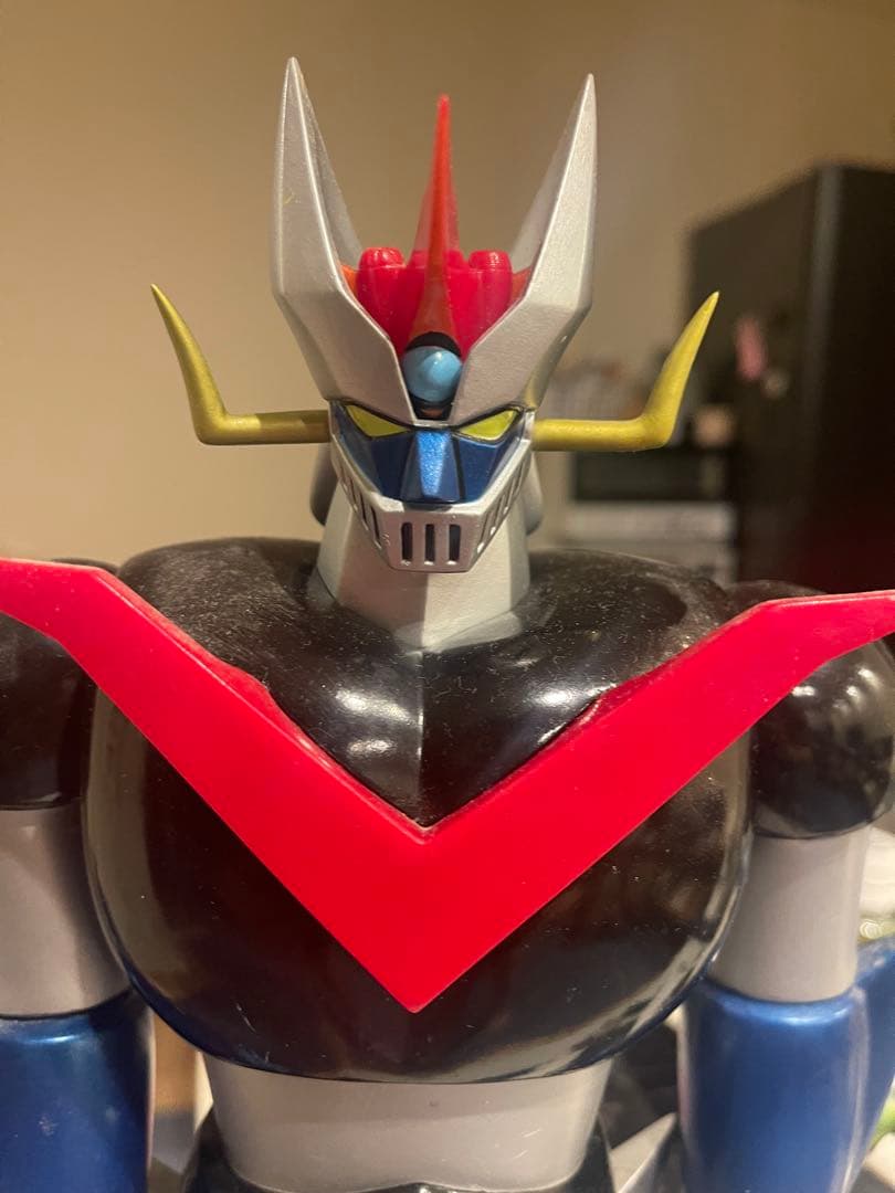 マーミット スーパーロボット烈伝 グレートマジンガー ソフビ