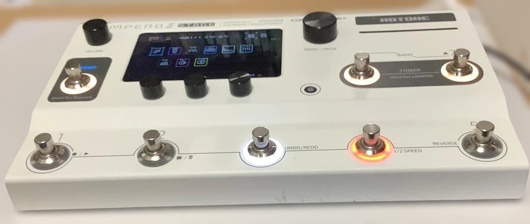 HOTONE AMPERO Ⅱ STAGE