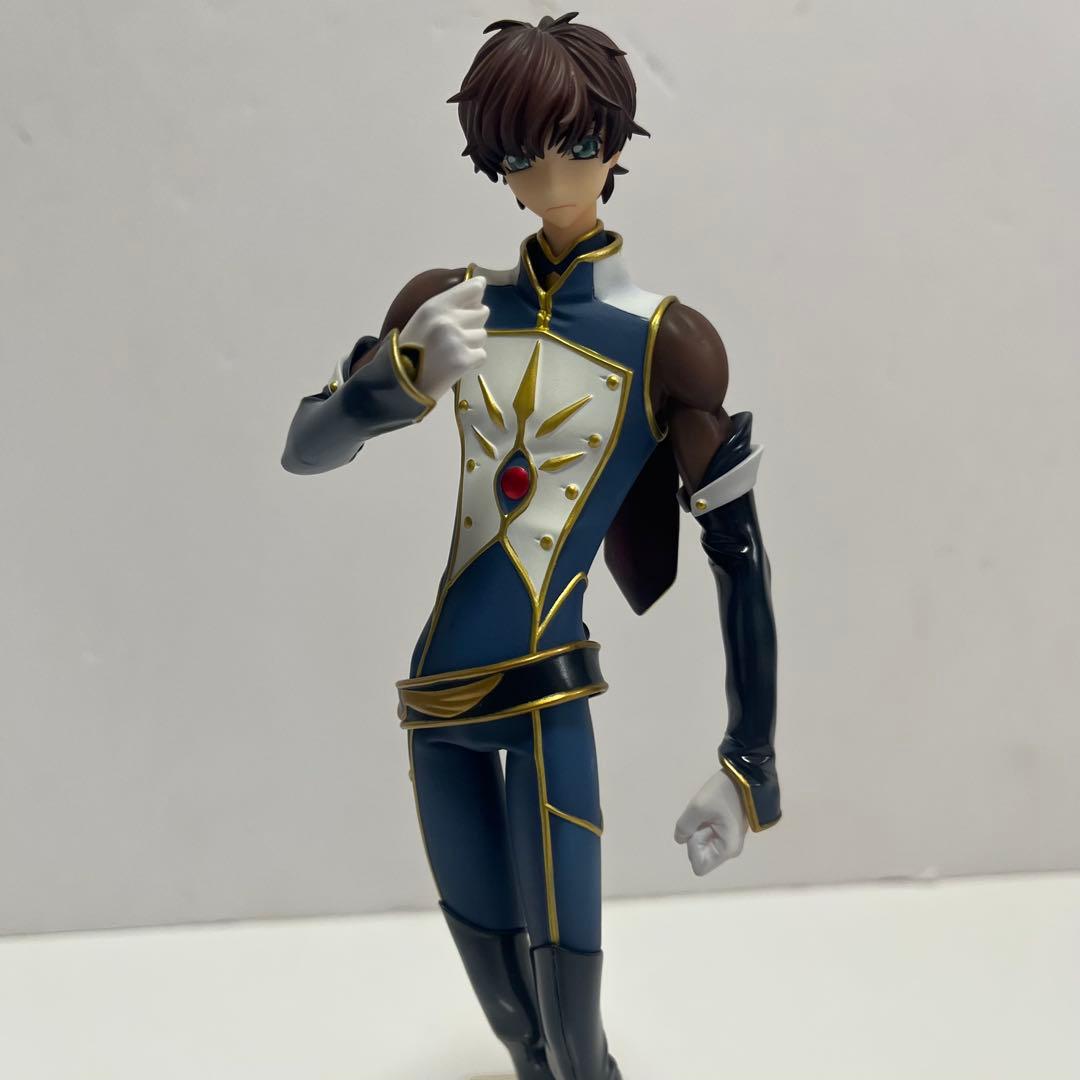 アルファオメガ 枢木スザク ナイト オブ ゼロ 1/8