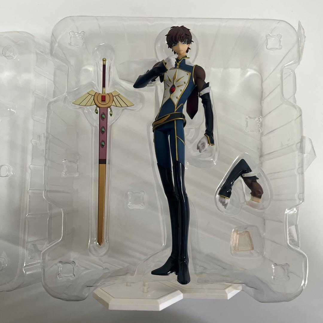 アルファオメガ 枢木スザク ナイト オブ ゼロ 1/8