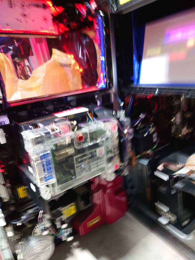 パチスロ　実機　ポセイドン　ジャンク