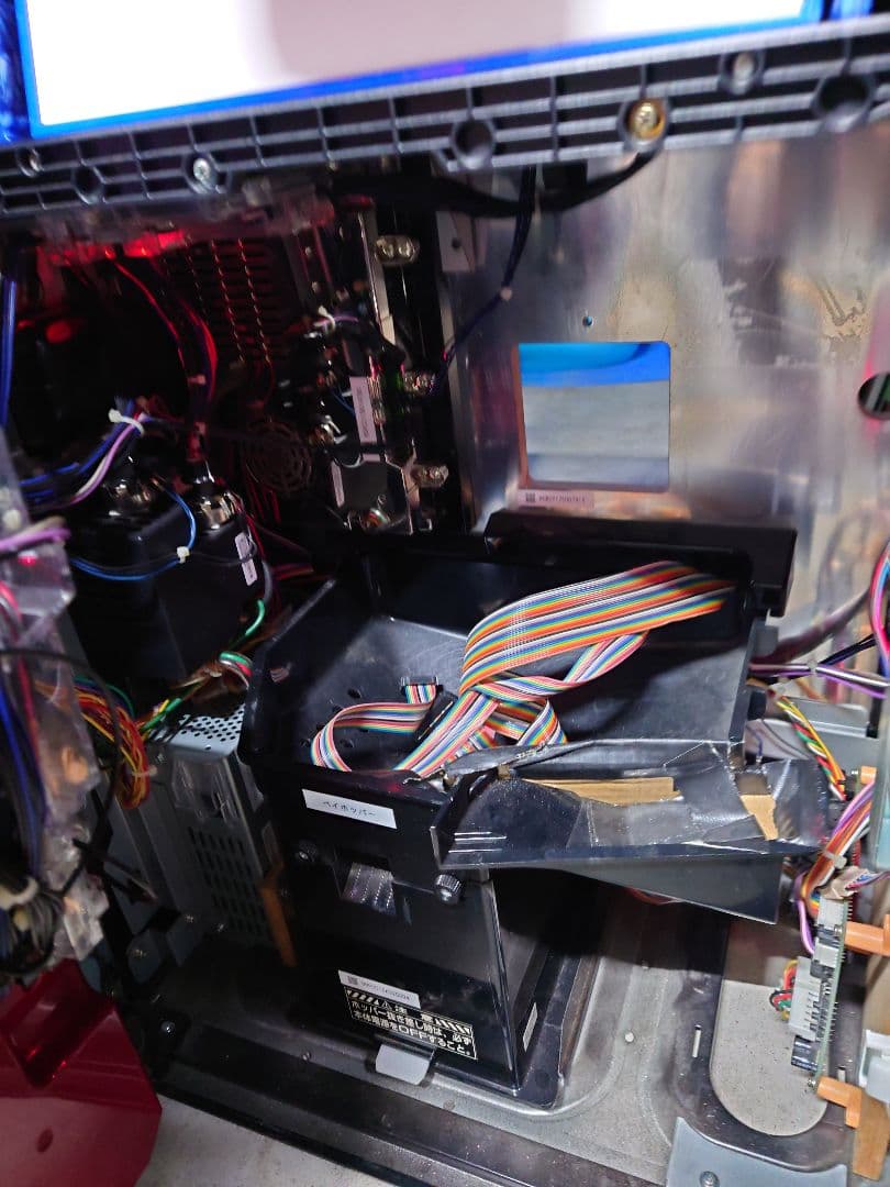 パチスロ　実機　ポセイドン　ジャンク