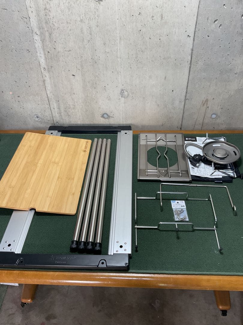 IGTテーブルセット  peak